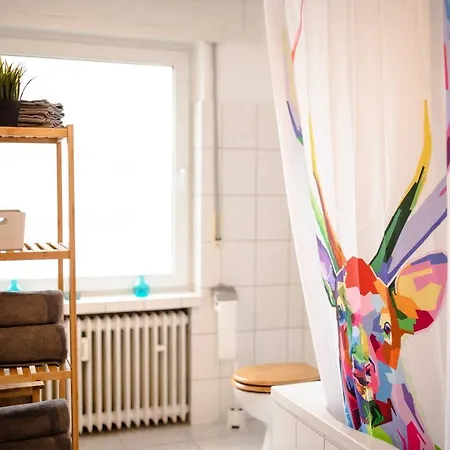 - Neu - Sweet Home, Parkplatz, Netflix Appartement *