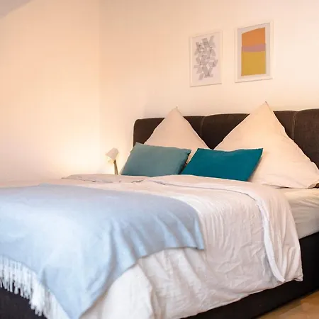 Appartement - Neu - Sweet Home, Parkplatz, Netflix Bad Salzuflen