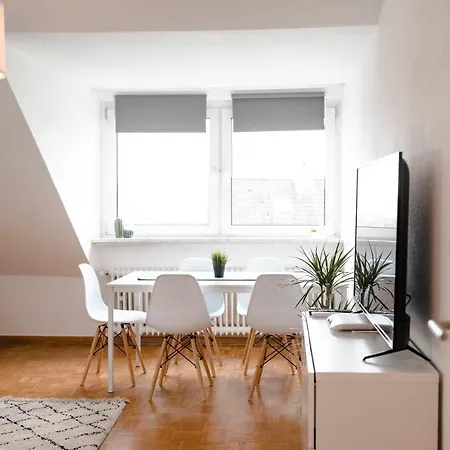 - Neu - Sweet Home, Parkplatz, Netflix Appartement Bad Salzuflen