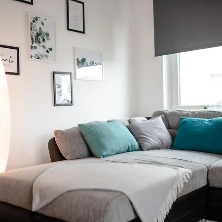 - Neu - Sweet Home, Parkplatz, Netflix Apartament Bad Salzuflen