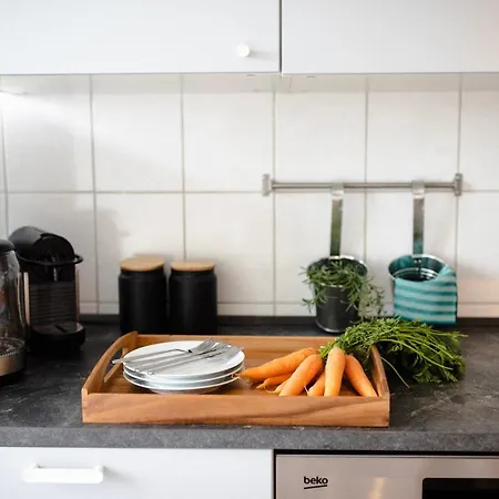 Appartement - Neu - Sweet Home, Parkplatz, Netflix