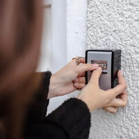 Apartment - Neu - Sweet Home, Parkplatz, Netflix Bad Salzuflen