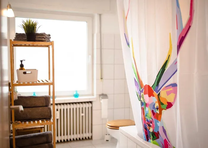 - Neu - Sweet Home, Parkplatz, Netflix Appartement *