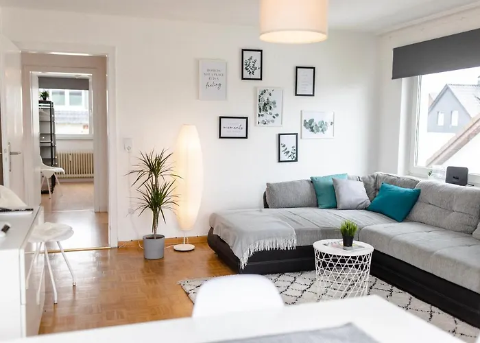 - Neu - Sweet Home, Parkplatz, Netflix Appartement