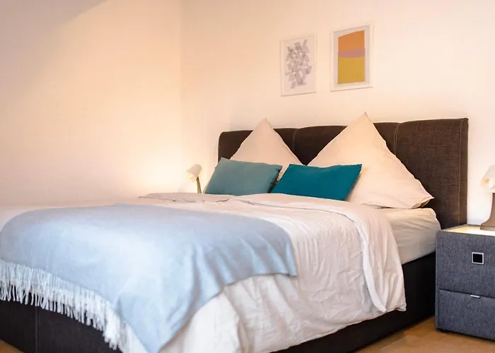 Appartement - Neu - Sweet Home, Parkplatz, Netflix Bad Salzuflen