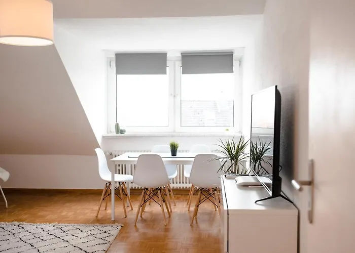 - Neu - Sweet Home, Parkplatz, Netflix דירה באד זאלצפלן