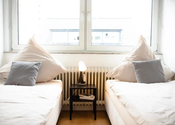 - Neu - Sweet Home, Parkplatz, Netflix Appartement Bad Salzuflen