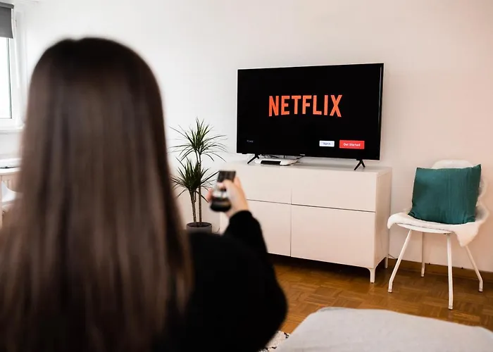 - Neu - Sweet Home, Parkplatz, Netflix *