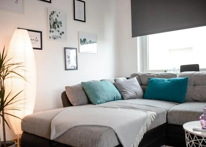 - Neu - Sweet Home, Parkplatz, Netflix דירה באד זאלצפלן