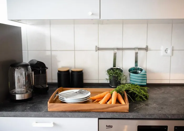 Appartement - Neu - Sweet Home, Parkplatz, Netflix