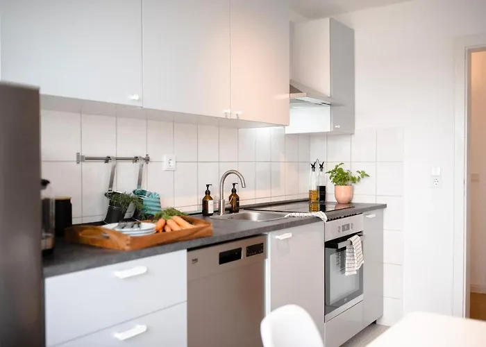 Appartement - Neu - Sweet Home, Parkplatz, Netflix *